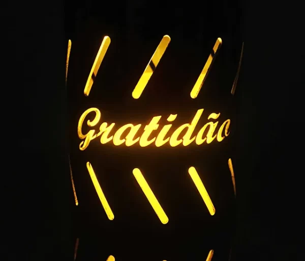 Porta-Vela "Gratidão" - Image 4
