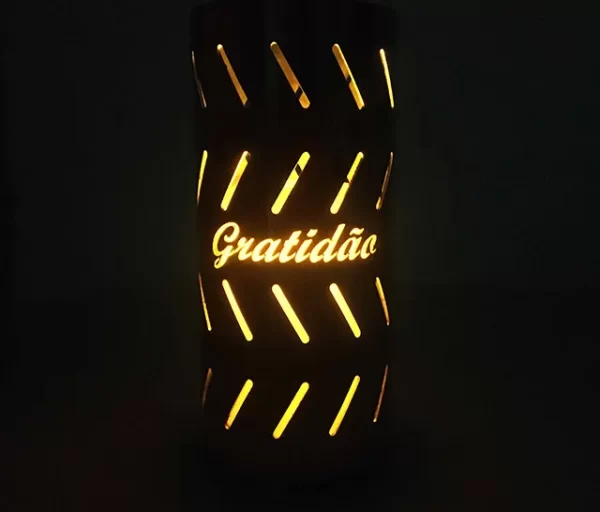Porta-Vela "Gratidão" - Image 5