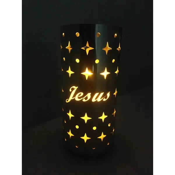 Porta-Vela "Jesus" - Image 5